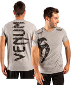 VENUM GIANT T-SHIRT - GREY/BLACK