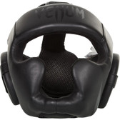 VENUM CHALLENGER 2.0 HEADGEAR-BLACK/BLACK