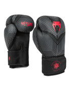 VENUM PHANTOM BOXING GLOVES - BLACK/RED