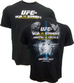 Vintage UFC 148 Official Event T-shirt Silva vs Sonnen