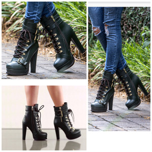 Luichiny Storm Chaser Booties