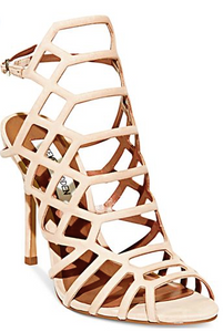 Steve Madden Slithur Caged Sandals