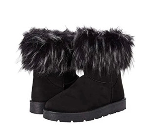 Dirty Laundry Sugar Hill Black Boots 
