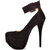 Luichiny Xtra Special Platform Pumps