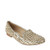 Steve Madden Gold Studlyy Flats