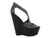 Zigi Soho Nifty Black Wedges