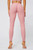 Pink Better Booty High Waist Shirring Hip Leggings