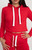 Chill Out Fleece Set (Red)