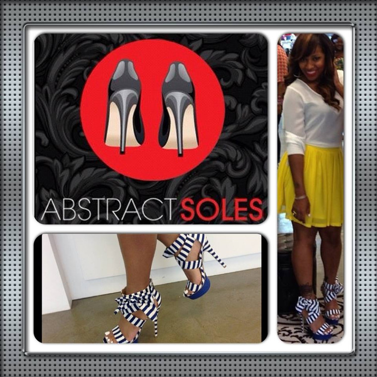 Toya Wright In Zigi Soho Khloe Sandals