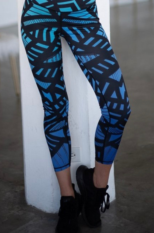 Geo Activewear Leggings