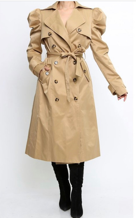Alice Trench Coat