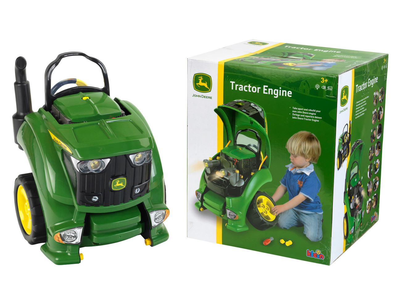 outdoor farm toys
