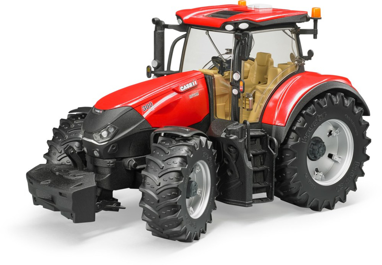 bruder case tractor