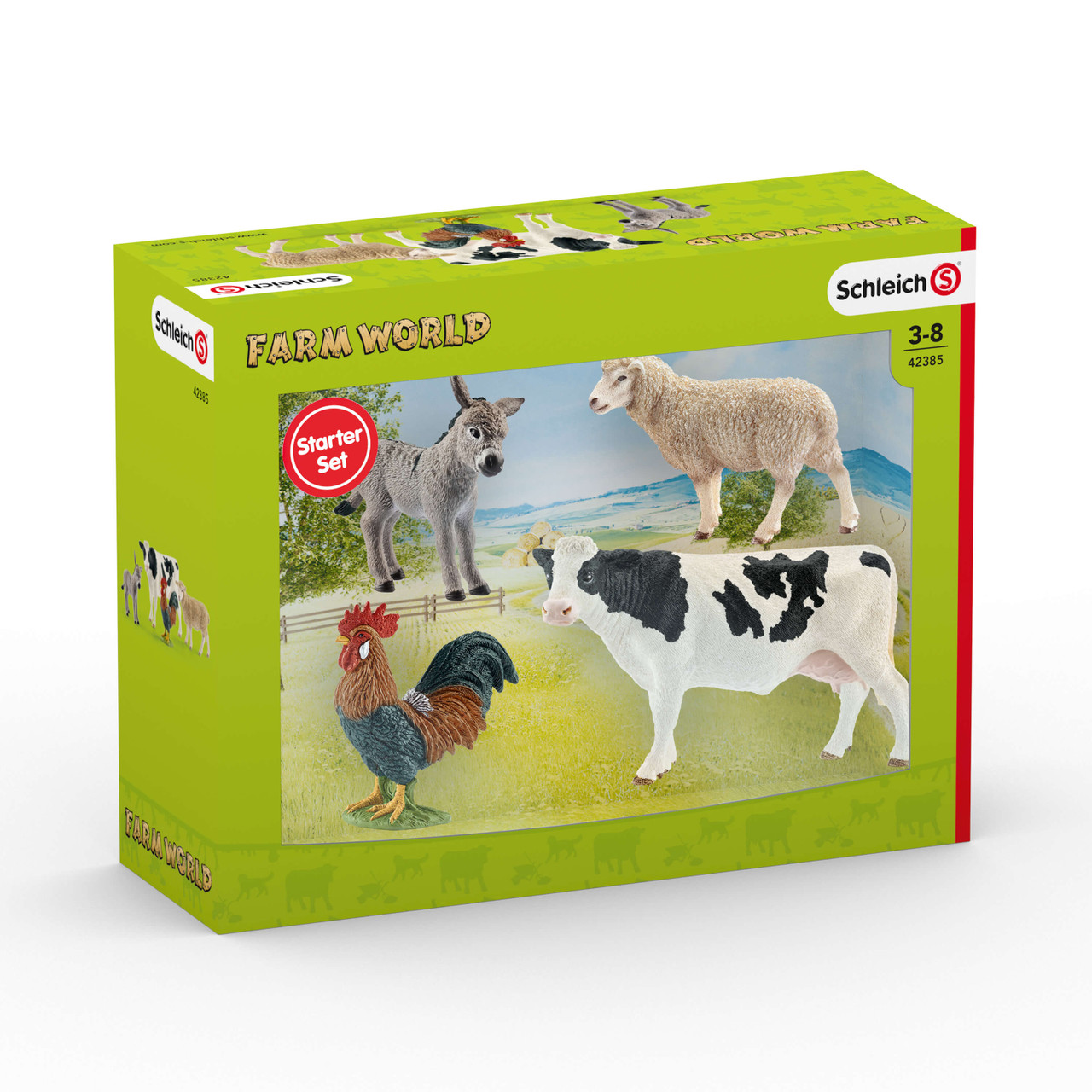 schleich farm set