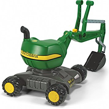 rolly backhoe