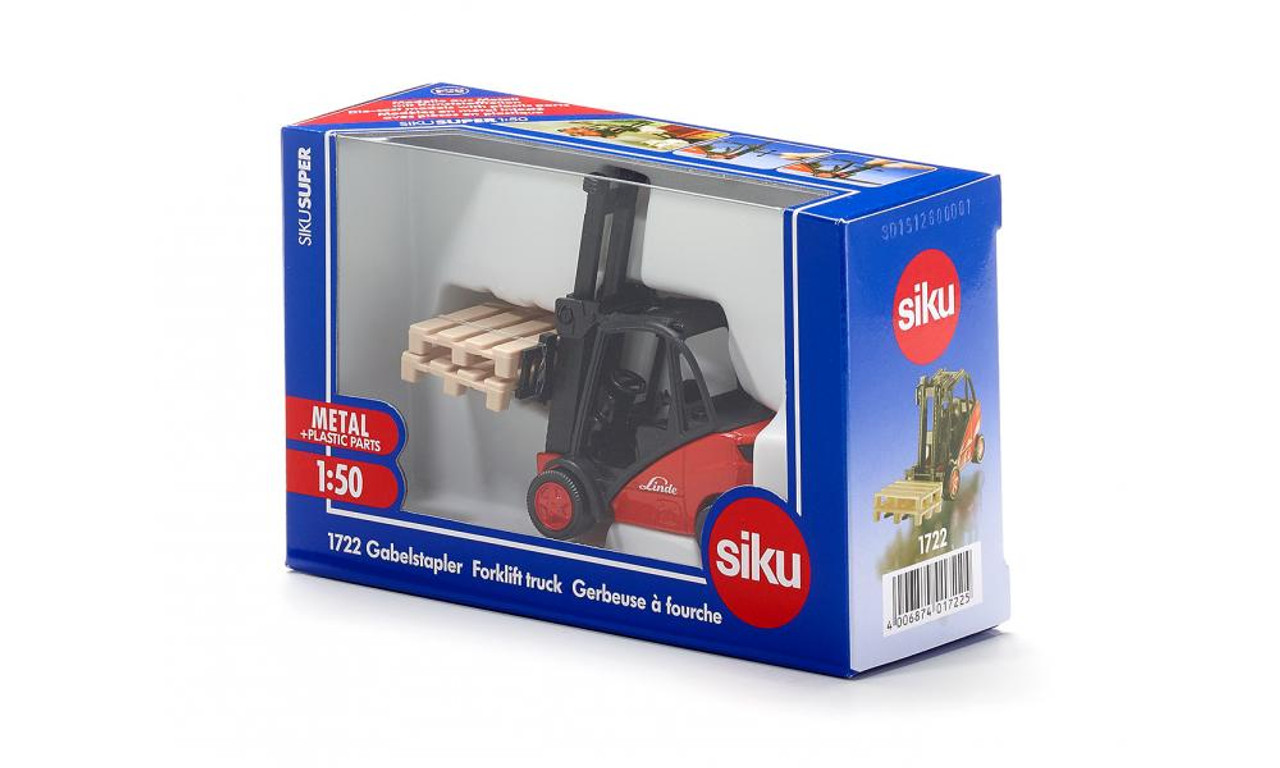 siku forklift