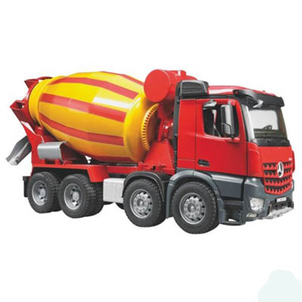 bruder concrete mixer