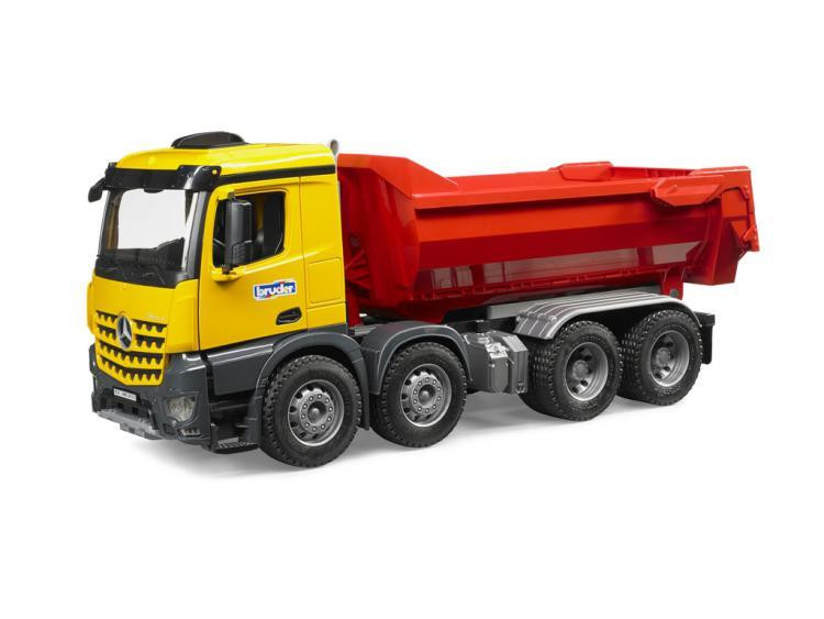 bruder truck