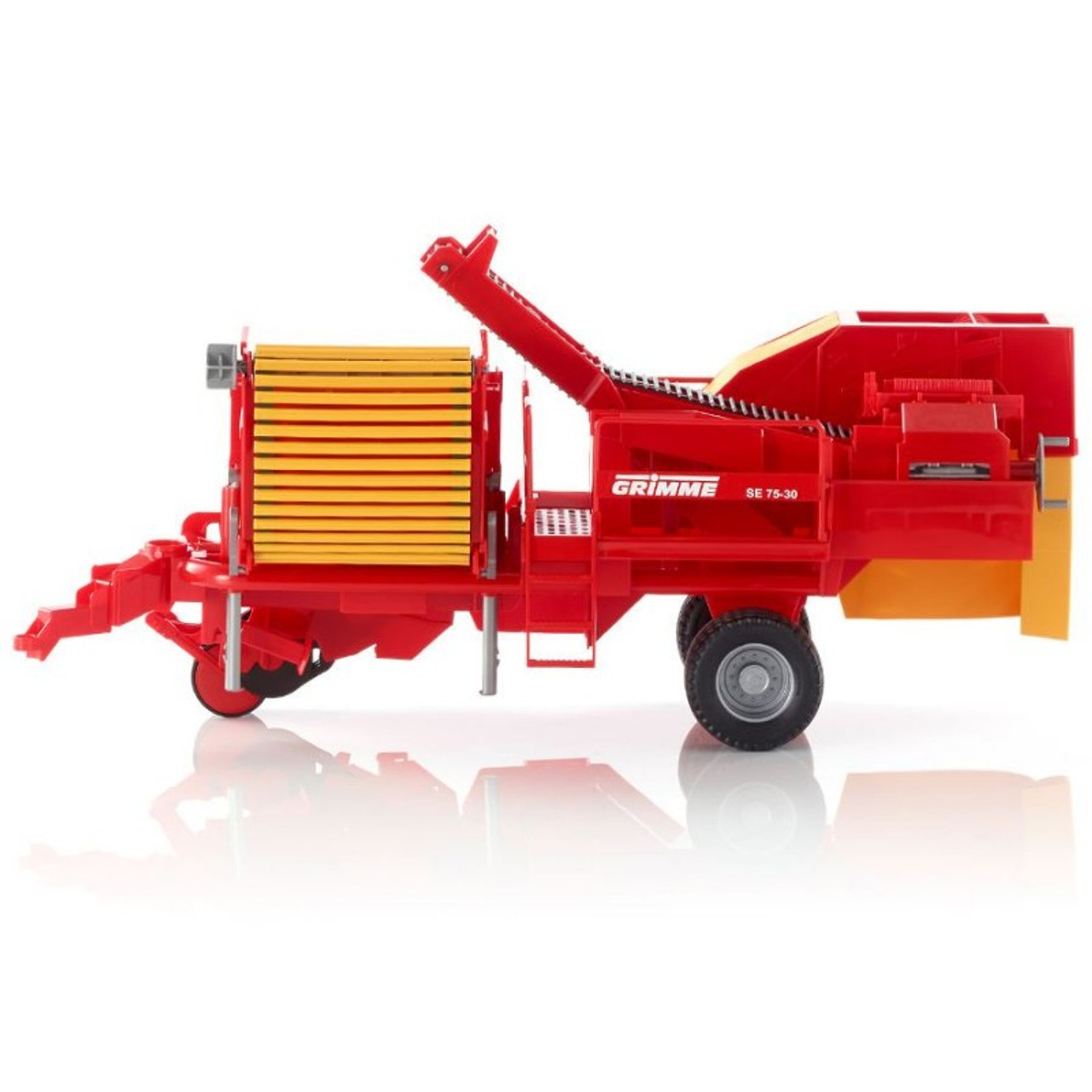 bruder potato harvester