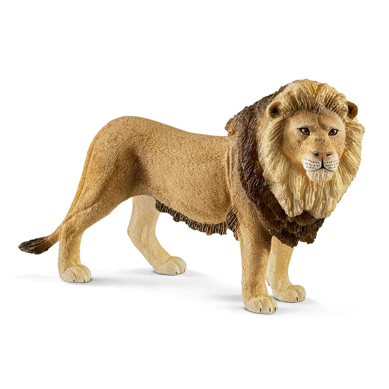 schleich lion cub