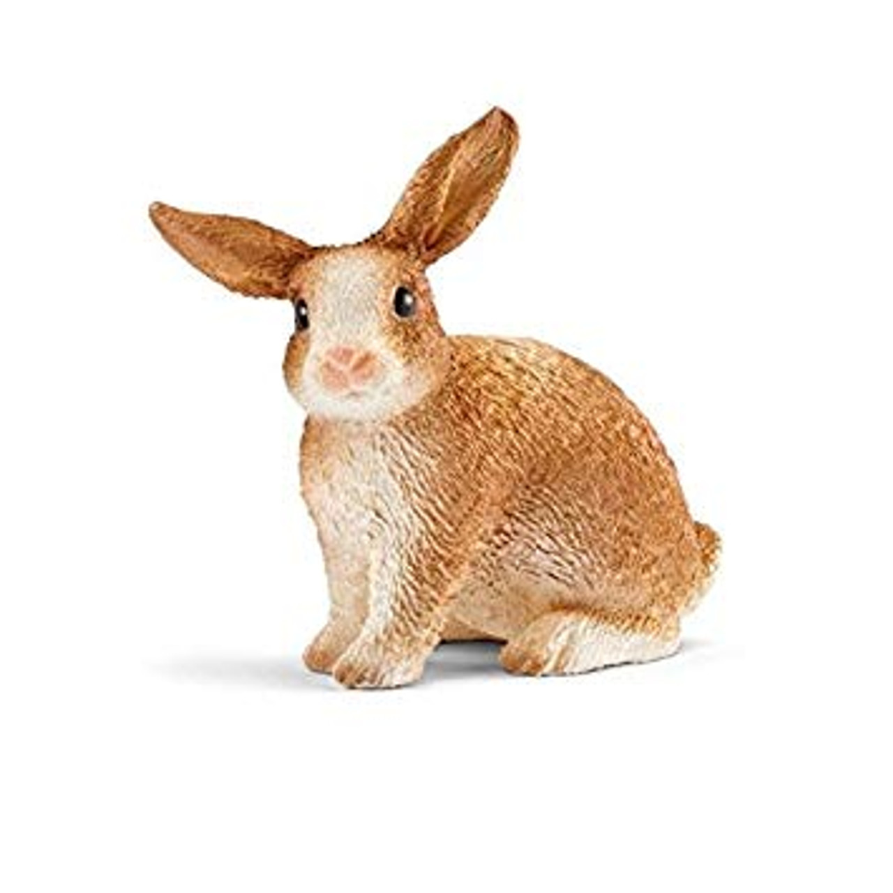 schleich red rabbit