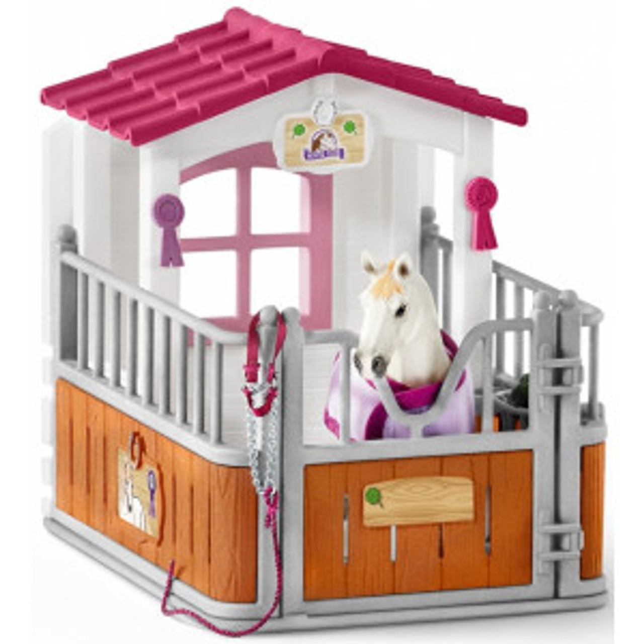 schleich lusitano mare