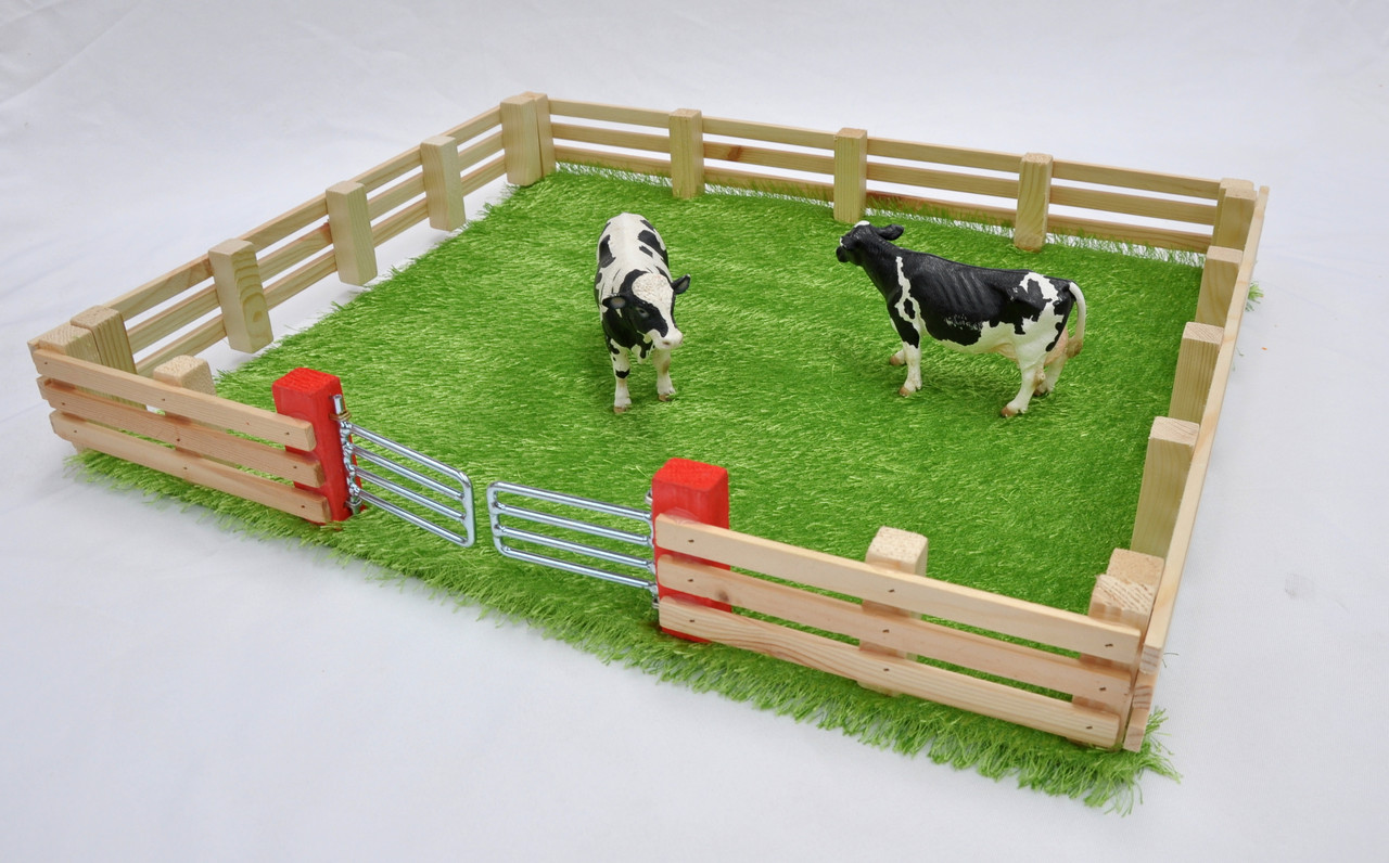 toy farmyard fencing