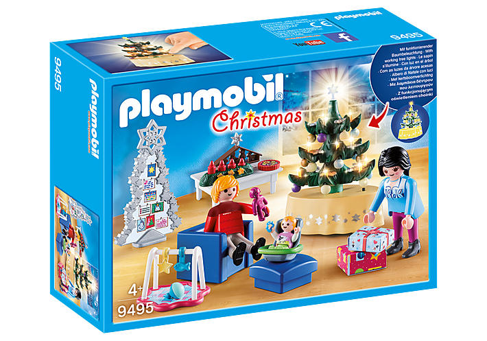 playmobil room