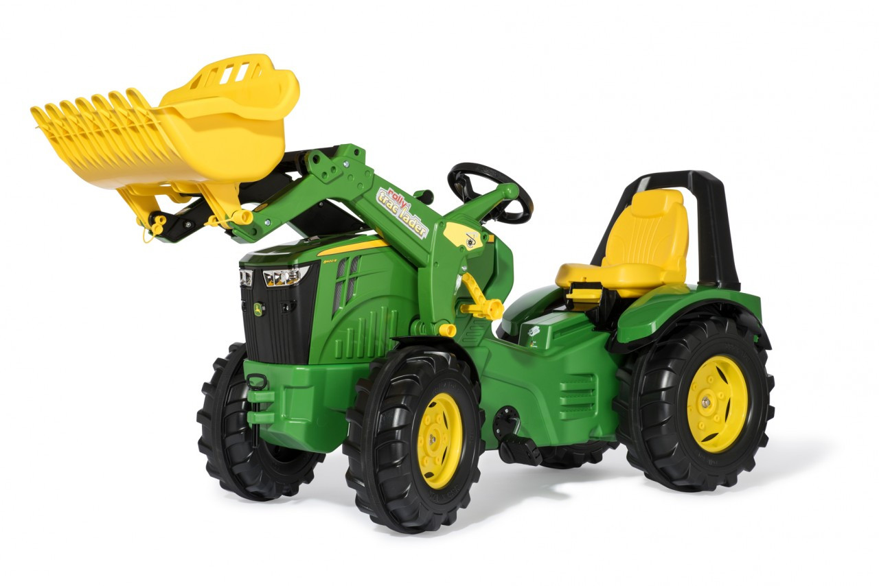 john deere 8400r toy