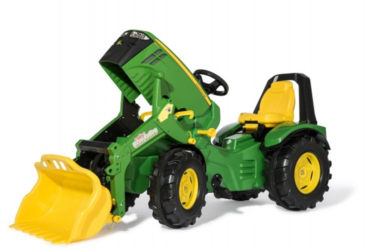 rolly toys john deere 8400r