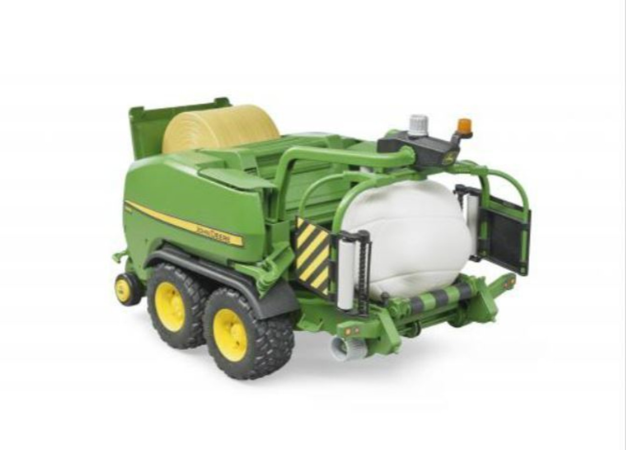 bruder john deere baler