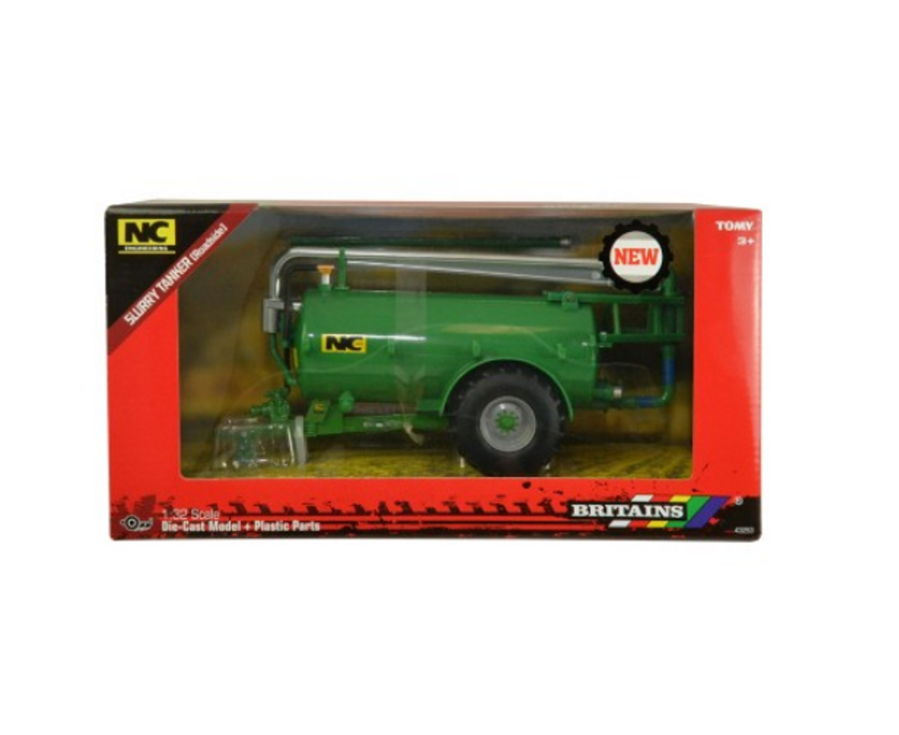 rolly toys slurry tanker