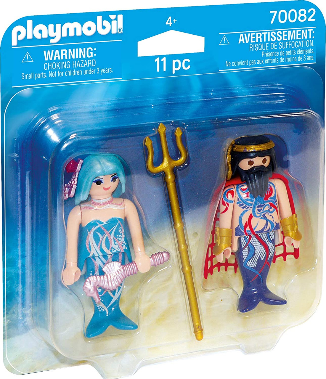 playmobil mermaid