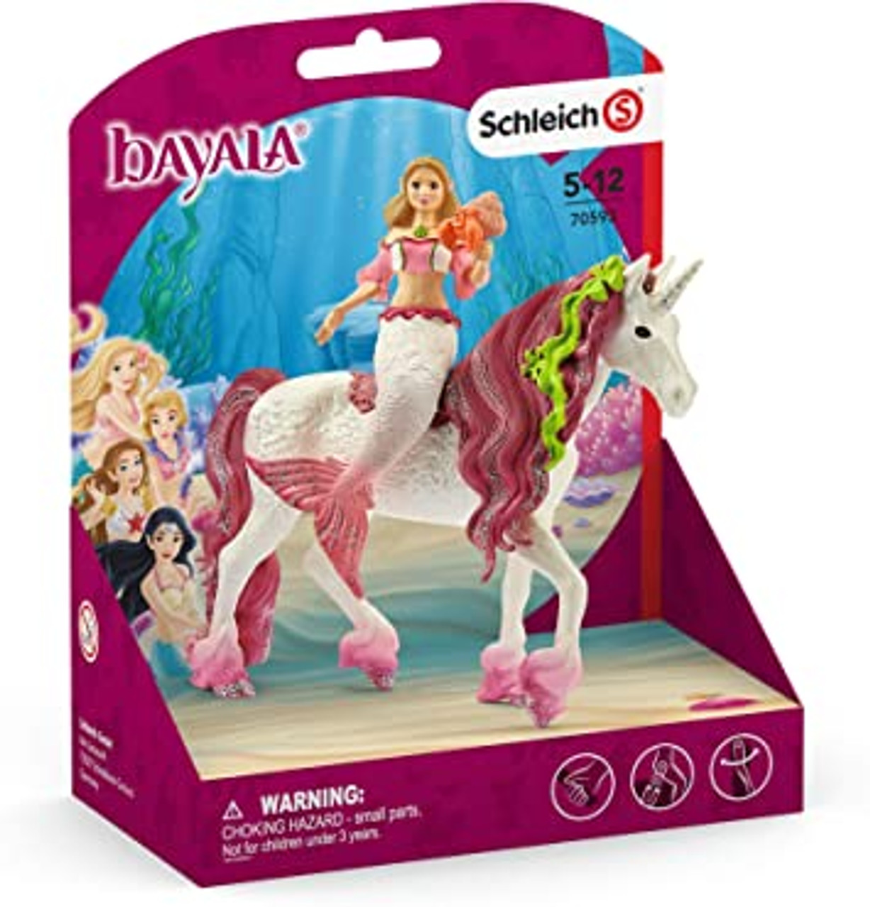 schleich bayala unicorn