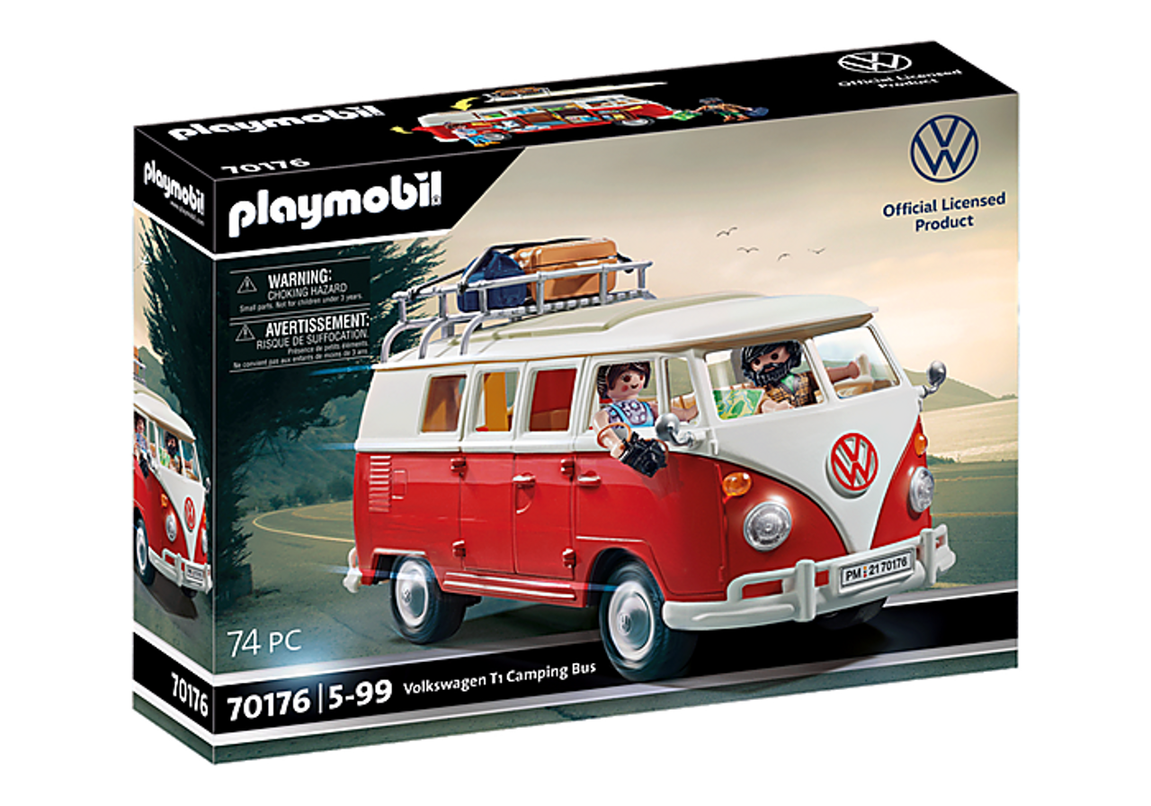 Playmobil volkswagen 70176 clearance