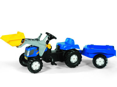 rolly new holland tractor