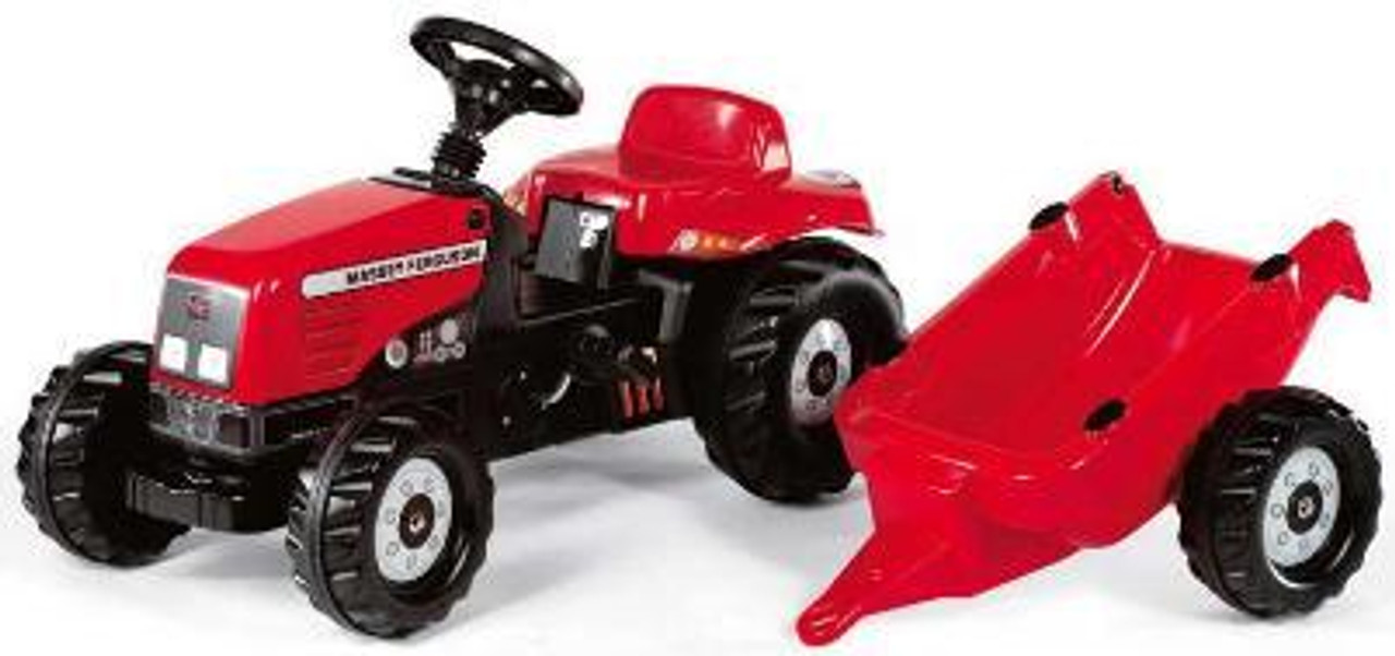 massey ferguson ride on toy