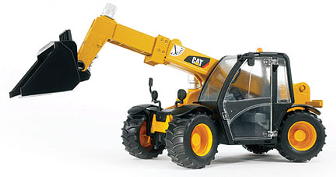 bruder telehandler