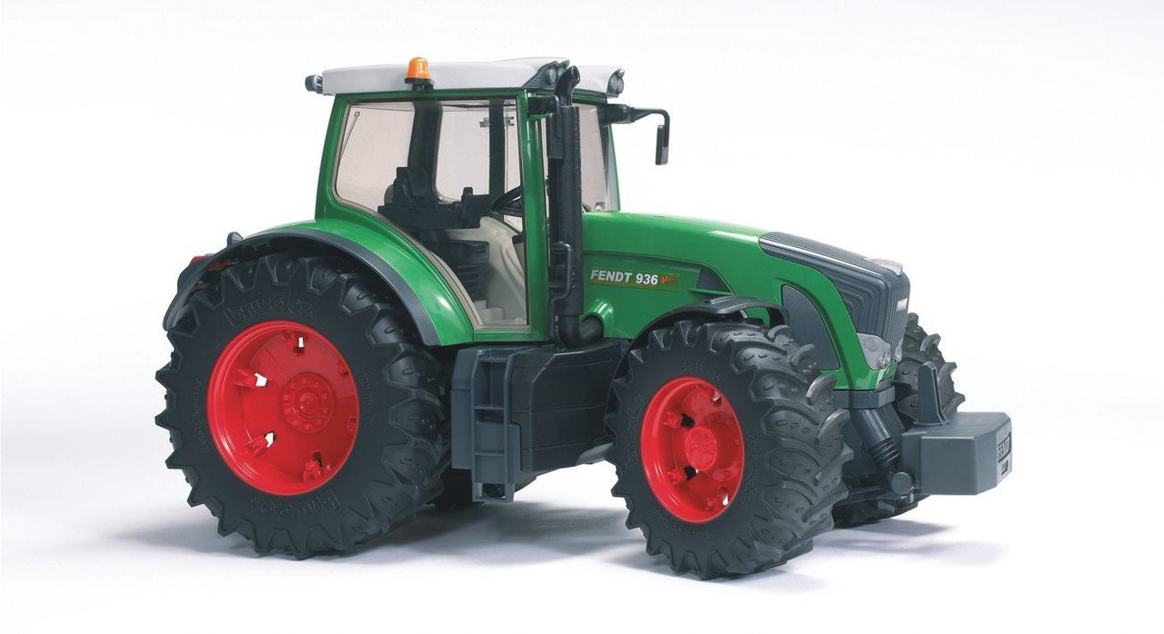 bruder fendt tractor