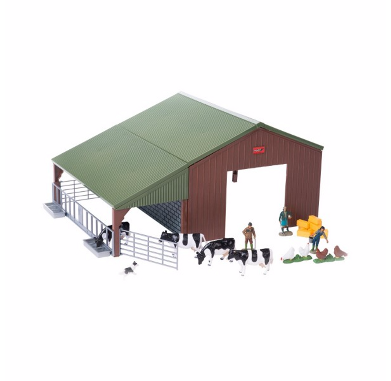 britains farm buildings