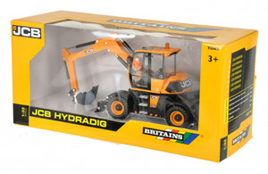 Britains JCB Hydradig (43178)