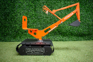 Killbran Hitachi Sit-On Digger