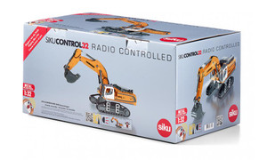 SIKU Radio Control R980 SME Liebherr Excvator (6740)