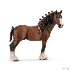 Schleich Clydesdale Gelding (13808)