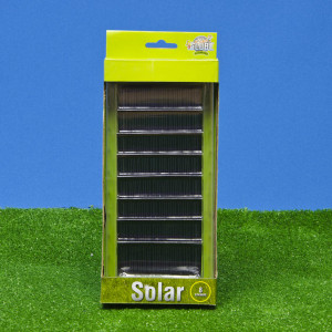 Kids Globe Pack of 8 Solar Panels (1977)