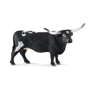 Schleich Texas Longhorn Cow (13865)