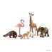 Schleich Assorted Wildlife Animals (42388)
