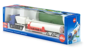 Siku 1:50 Truck with Wind Turbine (3935)