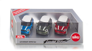 SIKU Diecast Mini Gift Set - Limited Edition (6213M)