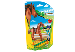 Playmobil Horse Therapist (9259)